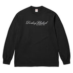 Supreme x Aphex Twin SS25 WEEK2 Donkey Rhubarb L/S Tee