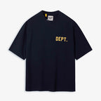 GALLERY DEPT. Reversible Crop T-Shirt "Student Coach"
