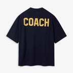 GALLERY DEPT. Reversible Crop T-Shirt "Student Coach"