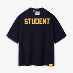 GALLERY DEPT. Reversible Crop T-Shirt "Student Coach"