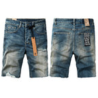 KSUBI Denim Shorts #2002