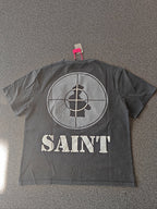 Saint Michael x Public Enemy SNT ENEMY Tee