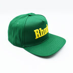 RHUDE TRUCKER CAP Green