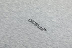 OFF WHITE Arrow logo back T-Shirts