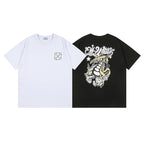 OFF WHITE Dragon Skate T-Shirt