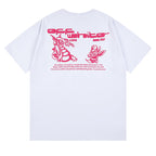 OFF WHITE cartoon print T-Shirt