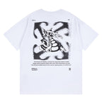 OFF WHITE Dragon Arrow Skate T-shirt