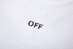 OFF WHITE Dragon Arrow Skate T-shirt