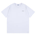 OFF WHITE logo-detail T-shirt