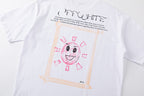 OFF WHITE Sun Moon Skate T-shirt