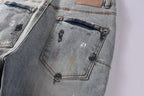 Purple Brand Denim Shorts #5101