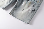 Purple Brand Denim Shorts #5101
