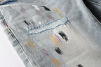 Purple Brand Denim Shorts #5101