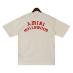 AMIRI Crewneck T-Shirts