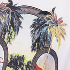 AMIRI MA Paradise Logo-Print Cotton-Jersey T-Shirts