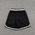 RHUDE Collegiate Shorts