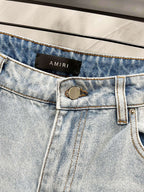 AMIRI Panelled jeans