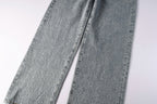 Purple Brand Crystal Diamond Jeans #9129
