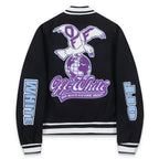 OFF WHITEEagle Wool Varsity Jacket
