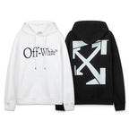 Off-White Run Arrow  Hoodies