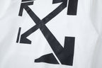 Off-White Run Arrow  Hoodies