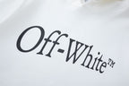 Off-White Run Arrow  Hoodies