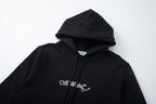 Off-White Brick Arrows Hoodie