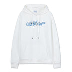 Off-White Barber Arrow Skate Hoodies
