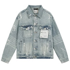 PURPLE BRAND Denim Jacket #PU6106