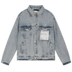 PURPLE BRAND Denim Jacket #PU6017