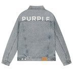PURPLE BRAND Denim Jacket #6017