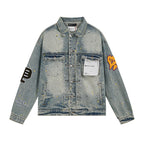PURPLE BRAND Denim Jacket #PU6019