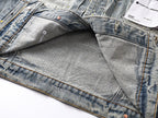PURPLE BRAND Denim Jacket #PU6019