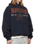 RHUDE Bay Of Angels Yacht Hoodie