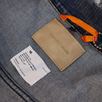 PURPLE BRAND Denim Jacket #6555