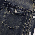 PURPLE BRAND Denim Jacket #6555