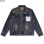 PURPLE BRAND Denim Jacket #PU6555