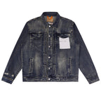 PURPLE BRAND Denim Jacket #6555