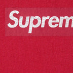 Supreme Washed Box Logo SS 25  Sweatshirt