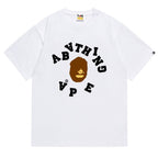 BAPE Ape Head Pattern Tee