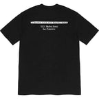 Supreme SS24 San Francisco Tee