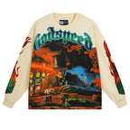 GODSPEED Life's A Gamble Long Sleeve T-Shirt