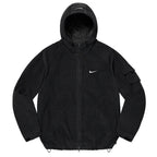 SUPREME Corduroy Hooded Jacket