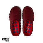 Nike Mind 001 Slide Team Red University Red