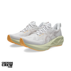 ASICS Novablast 5 White Fawn
