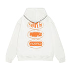 Street style Purple Brand sweatshirts