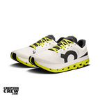 On Running Cloudflow 5 White Lime