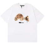 Palm Angels Decapitated bear T-Shirts