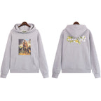 Denim Tears Black Lazarus Hoodie