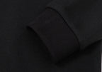 Rhude Black x Harrods Cotton Lago Di Como Hoodie